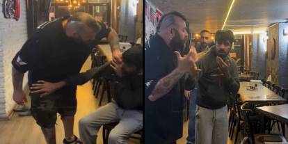 Çalışanını beyzbol sopası ile darbeden Bahadır Ünlü tutuklandı!