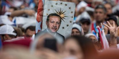 Sonar anketi: Erdoğan'a kendi destekçilerinden şok!