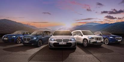 BMW modellerinde yıl sonu fırsatları