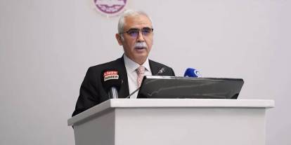 AYM Başkanı Kadir Özkaya: Hukukun üstünlüğü ortak paydamız olmalı