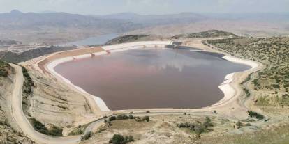 AKP Erzincan İl Başkan Yardımcısı Gürbüz duyurdu: Siyanürlü ölüm geri geliyor