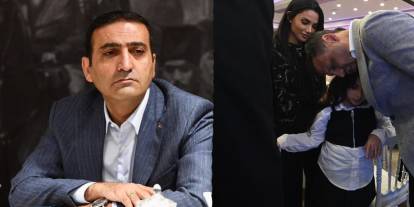 Kızının gözyaşlarına İnan Güney'den tepki: Öyle bir ahım var ki..