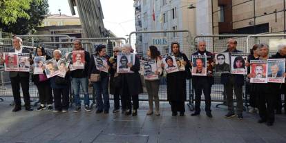 Cumartesi Anneleri 1077. Haftasında adalet talebini yeniledi