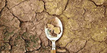 TEMA’dan çarpıcı uyarı: “Toprak yoksa su da yok, gıda da yok”