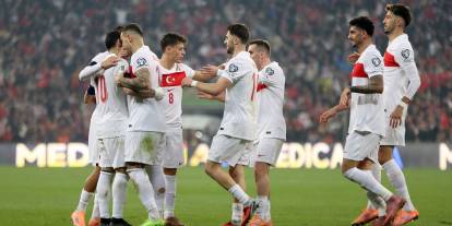 ‘Gürcistan - Türkiye maçında Türk futbolcu karşılıklı gol var oynadı’ iddiası