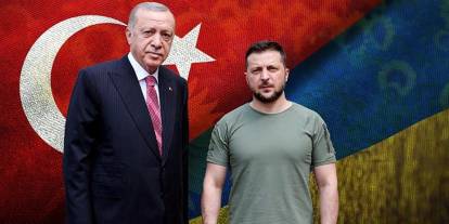 Zelenski yarın Türkiye'ye geliyor: ‘Müzakereleri yeniden canlandırmaya hazırlanıyoruz ve…’