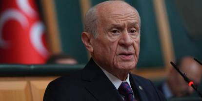 MHP lideri Bahçeli'den İBB iddianamesi çıkışı