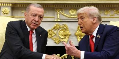 Trump açıkladı: Türkiye'ye satılmayan savaş uçakları hangi ülkeye gitti