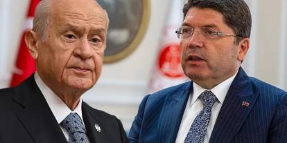 MHP lideri Bahçeli’nin ‘İmralı’ya giderim’ çıkışından sonra Adalet Bakanı Tunç’tan ‘karar komisyondan çıkacak’ yanıtı