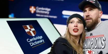 Cambridge Sözlüğü 2025’in kelimesini Taylor Swift'in ilişkisiyle açıkladı