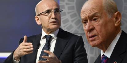 Bahçeli’den Mehmet Şimşek’e ekonomi dersleri