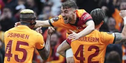 Galatasaray'dan sakatlık açıklaması! İlkay Gündoğan, Osimhen, Yunus Akgün'ün son durumları...