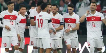 İspanya - Türkiye maçında 11'ler belli oldu