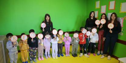 Konak'ta örnek uygulama: Belediyeden çocuk istismarına karşı mahremiyet eğitimi