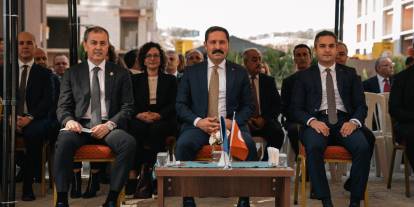 İş Bankası’ndan Hatay’a eğitim desteği