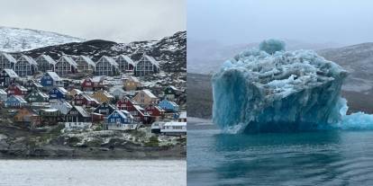 Grönland: Buzulların ve inuitlerin ülkesi