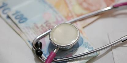 Muayene ücreti ve katılım payına zam!