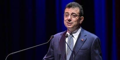 Ekrem İmamoğlu'ndan Avrupa Yeşiller Kongresi'ne mesaj