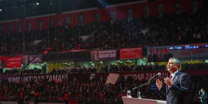 Kurultayın ardından