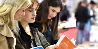 İstanbul Kitap Fuarı edebiyatın her halini kutlamak için gün sayıyor