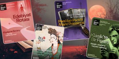 BlackBox aralık ayını sanatla dolduruyor: Mücevherden operaya, kukladan modern sanata...