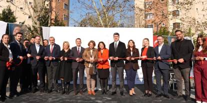 Ataşehir Belediyesi’nden Dünya Engelliler Günü’nde anlamlı adım: Çocuk Kampüsü açıldı