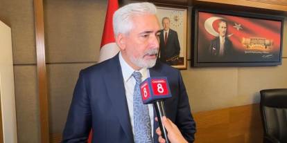 AKP'li vekilden Barzani tartışmasında ‘fazla abartıldı’ çıkışı