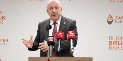 Zafer Partisi lideri Ümit Özdağ erken seçimi açıkladı