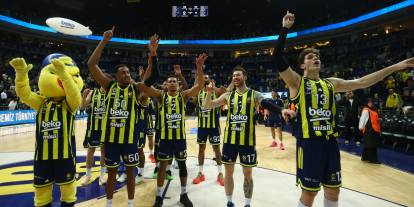 EuroLeague’de Fenerbahçe Beko - Olympiacos maçına yağmur engeli