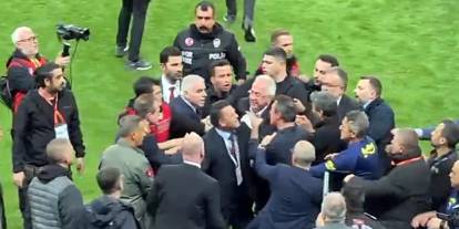 GS-FB derbisi sonrası 'hakaret' davasında karar