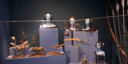 James Cameron sergisinin düşündürdükleri