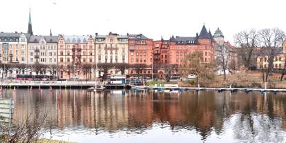 Cittaslow harmonisi, keyifli bir ülke: İsveç