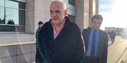 Ahmet Çakar gözaltına alındı