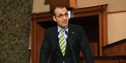 Resul Emrah Şahan süreç içindeki çelişkileri yazdı: Kent Uzlaşısı nedeniyle tutukluyum