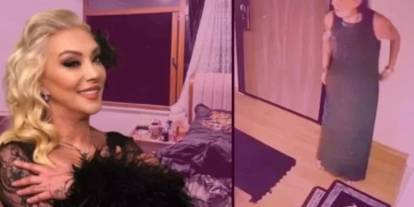 Şarkıcı Güllü'nün ölümünde bir de komşu çıktı: ‘İtildiği görüntüler kameramda’