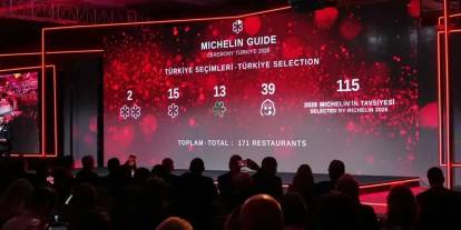 İşte Türkiye’de Michelin yıldızı alan restoranlar