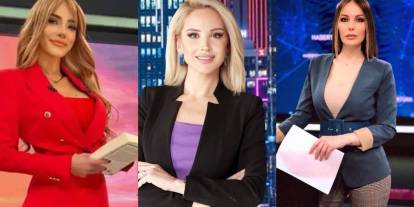 3 televizyon spikeri 'uyuşturucu' operasyonunda gözaltına alındı