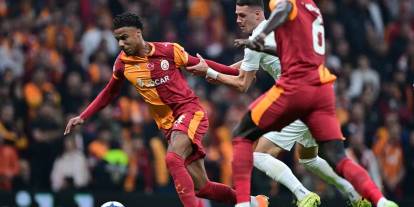 Galatasaray yıldızından kötü haber geldi