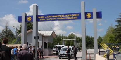 5 işçi ölmüştü: MKE patlamasında 5 sanığa 4 yıl hapis!