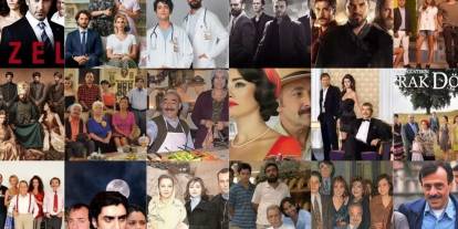 Rekabet Kurumu'ndan iki yapım şirketine dev para cezası: Türk dizi sektöründe dengeleri değiştirecek karar!