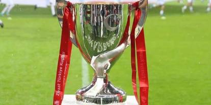 Ziraat Türkiye Kupası grup eşleşmeleri belli oldu: Erken final