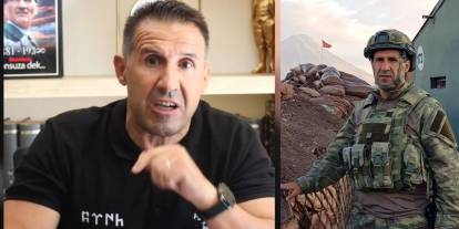 Emekli Albay Orkun Özeller’den Akit’e açık çağrı: Var mısınız?