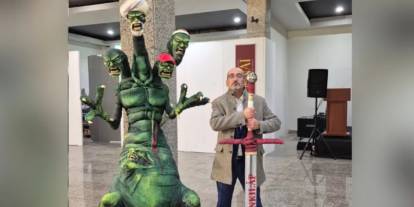 1947 yılındaki eserin yorumlanmış halini paylaşmıştı: İYİ Parti, Murat Kaftar'ın partiden ihracını istedi