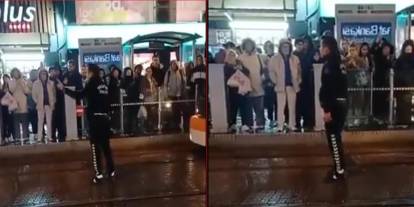 Yolu kesen polis memuru Öcalan'la görüşülmesine sitem etti: 'Uyku uyuyamıyorum'