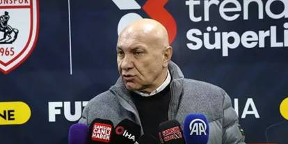 Yüksel Yıldırım, Galatasaray maçı için isyan etti: 'Bizi yok ettiler'