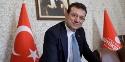 İmamoğlu, Atatürk Fidanlığındaki çalışmaları paylaştı:  'Yeşil, betona karşı galip geldiğimizde...'