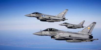 Katar ile temaslar: Eurofighter anlaşması için tarih belli oldu