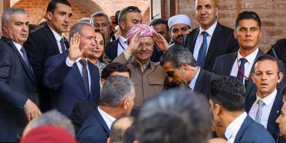 Barzani yönetiminden Bahçeli’ye ikinci tepki: “Maksadını aşan yorumlar gerçeği yansıtmıyor”