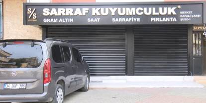 Büyükçekmece’de kuyumcu şoku: Mahallede güven kazanıp altın ve paralarla kayboldu