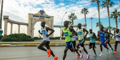 Elit atletler 7. Uluslararası Mersin Maratonu’nda buluşacak